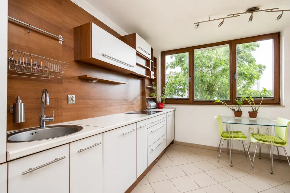 2 pokoje | 36,12 m2 | balkon | 2 piętro – Kraków