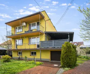 Kozia | dom wolnostojący | bezpośrednie sąsiedztwo Bagrów | 6,96 ara – Kraków
