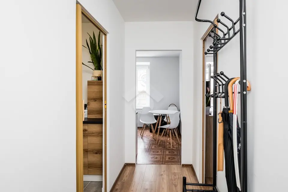 Kraków – Stare Miasto – ul. Starowiślna - 32 m²