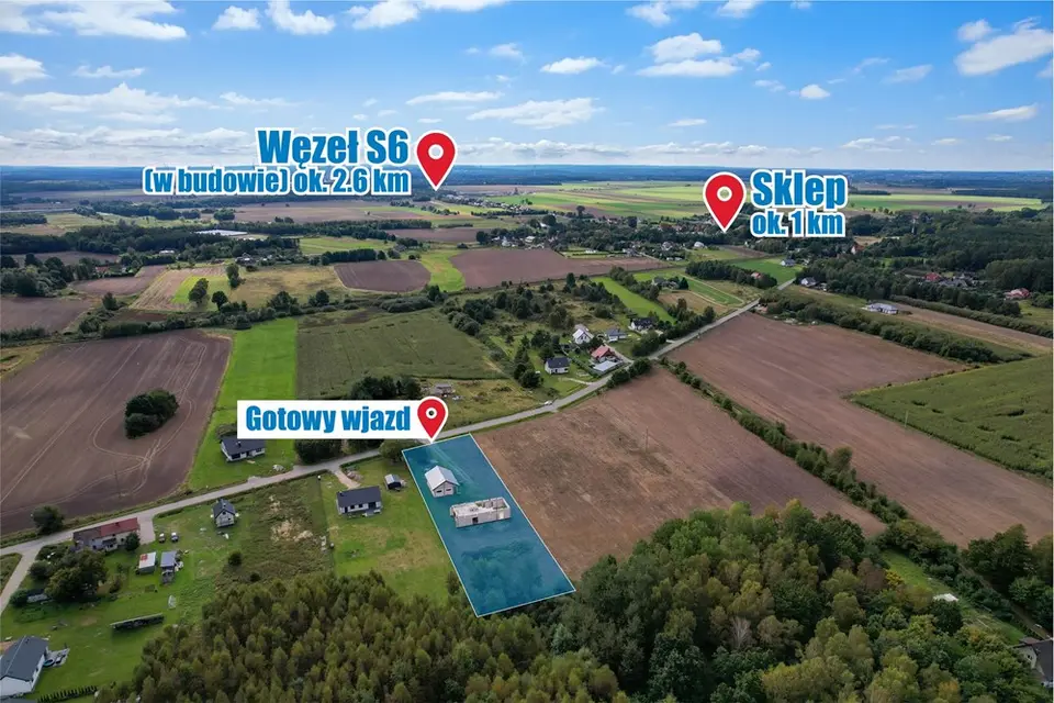 Dom Wolnostojacy – Wrześnica