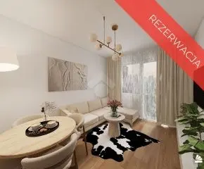 Kraków – Nowa Huta - Mistrzejowice – 55,09 m2