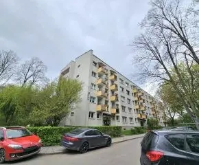 Kraków- Olsza- ul. Miechowity