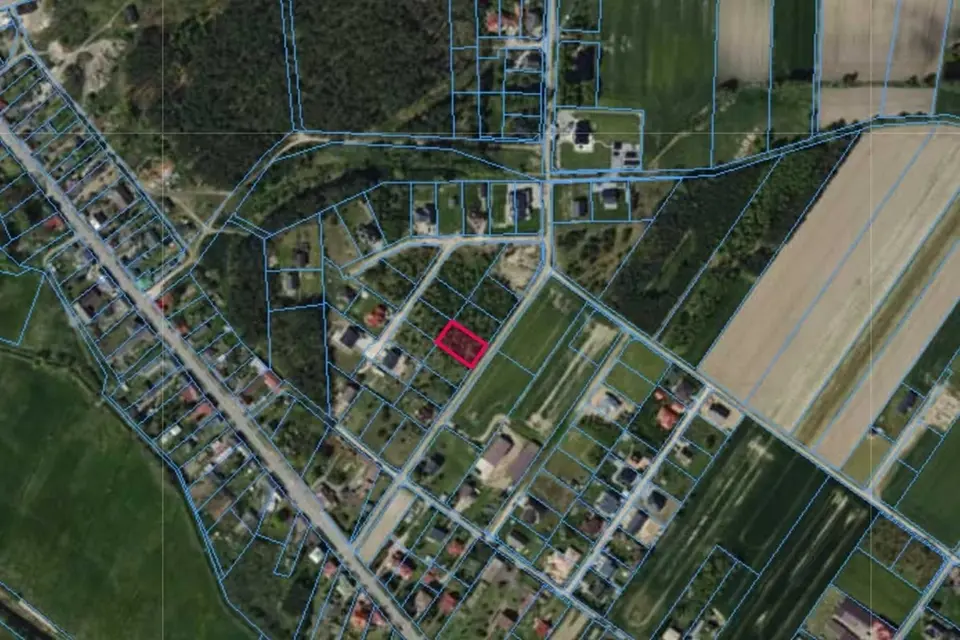 Dzialka Budowlana – Kazimierz