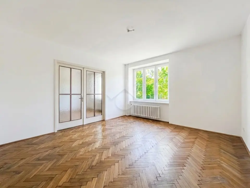 3-pokojowe mieszkanie do remontu - św. Teresy – Kraków
