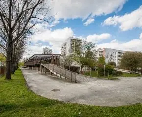 Kraków – Os. Podwawelskie – ul. Słomiana