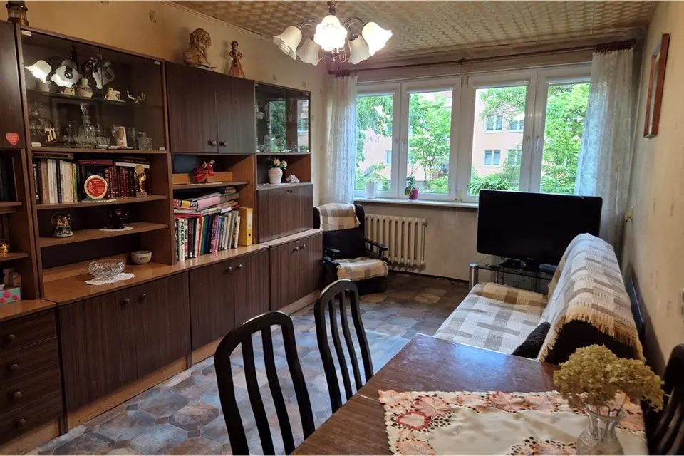 Mieszkanie Na Parterze – Łódź