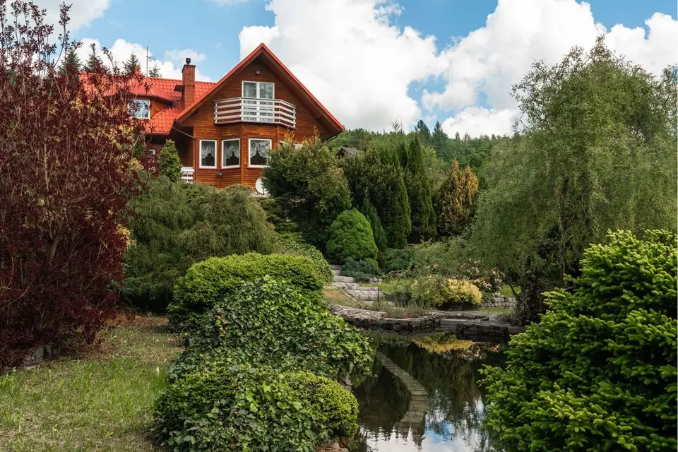 Dom Wolnostojacy – Ponikiew