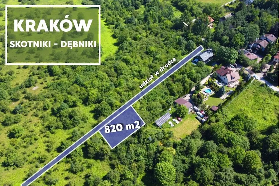 Dzialka – Kraków