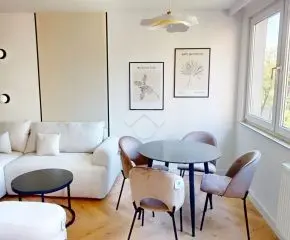 Luksusowe mieszkanie 2-pokojowe 41,3 m² | ul. Stopnicka, Borek – idealny standard wykończenia – Wrocław