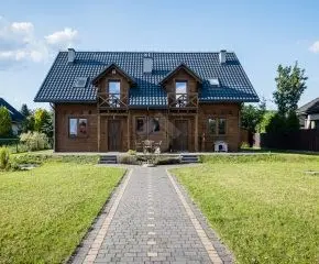 Dom | Krzeszowice | 200 m² | 28 ary | Cały bliźniak