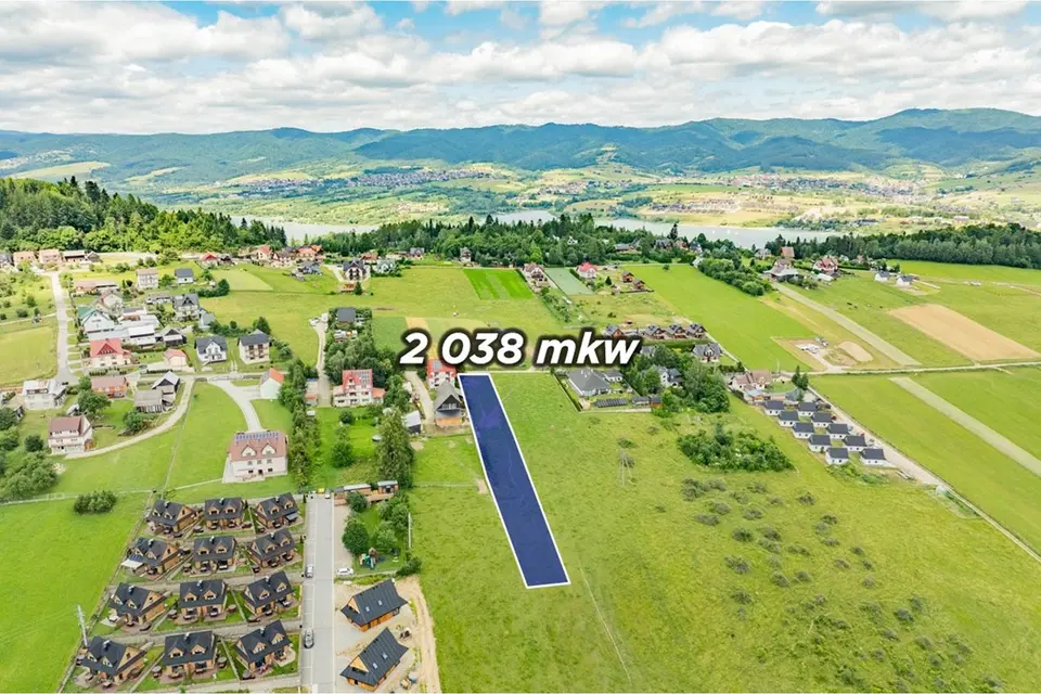 Dzialka Budowlana – Falsztyn