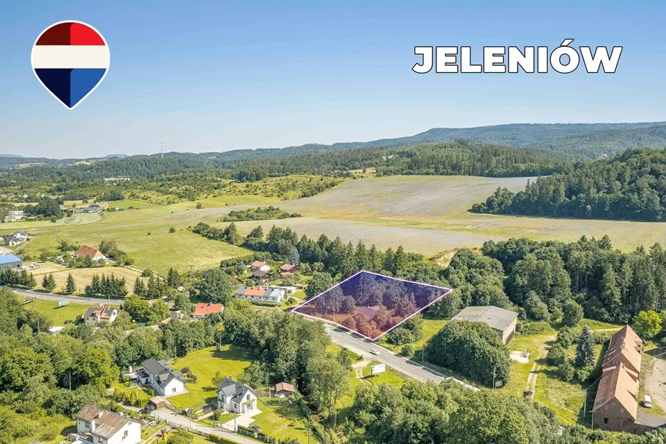 Dzialka Budowlana – Jeleniów