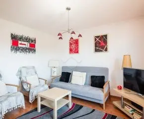 Przestronne 3-pokojowe mieszkanie z 2 balkonami | 66,3 m² | Kraków