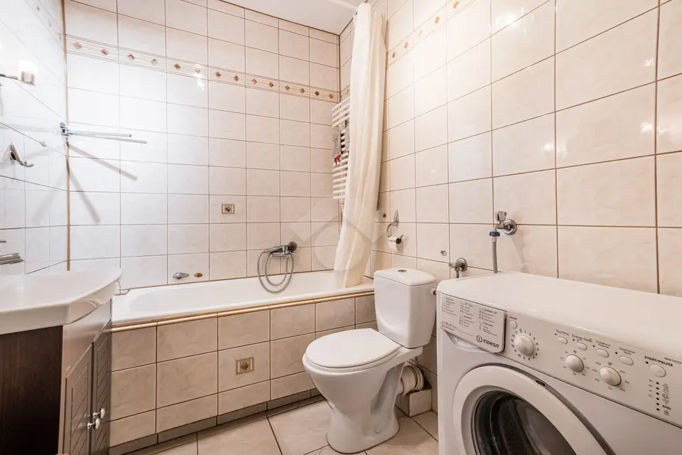 Kraków, Bronowice, ul. Zaczarowane Koło