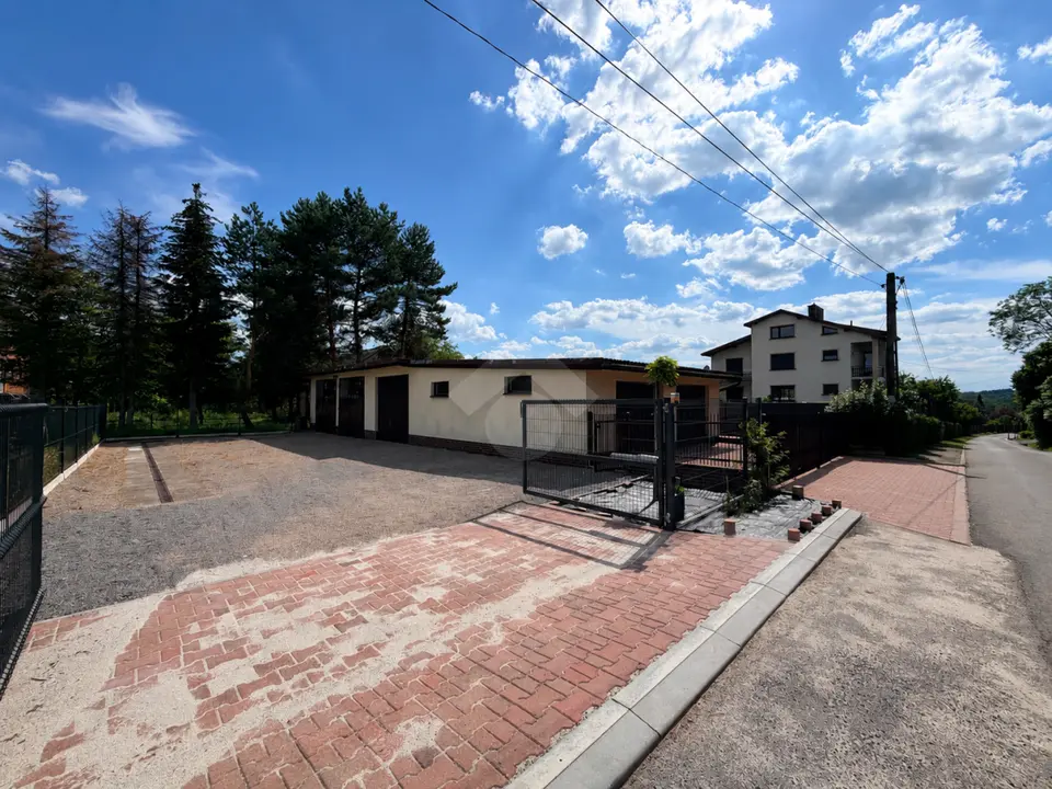 Grębynice – okolice ul. Orlich Gniazd