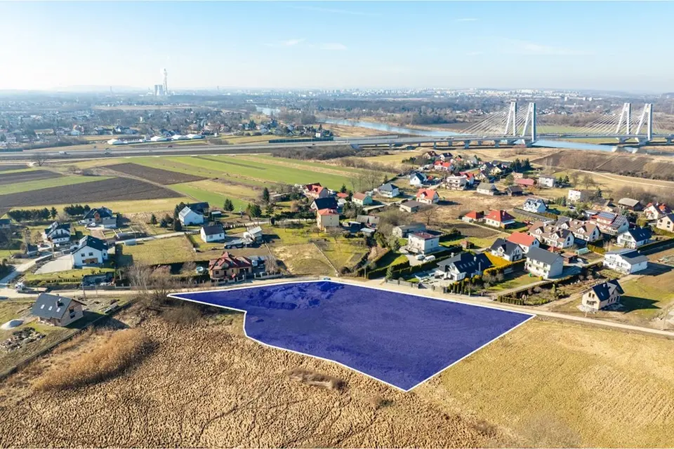 Dzialka Budowlana – Kraków