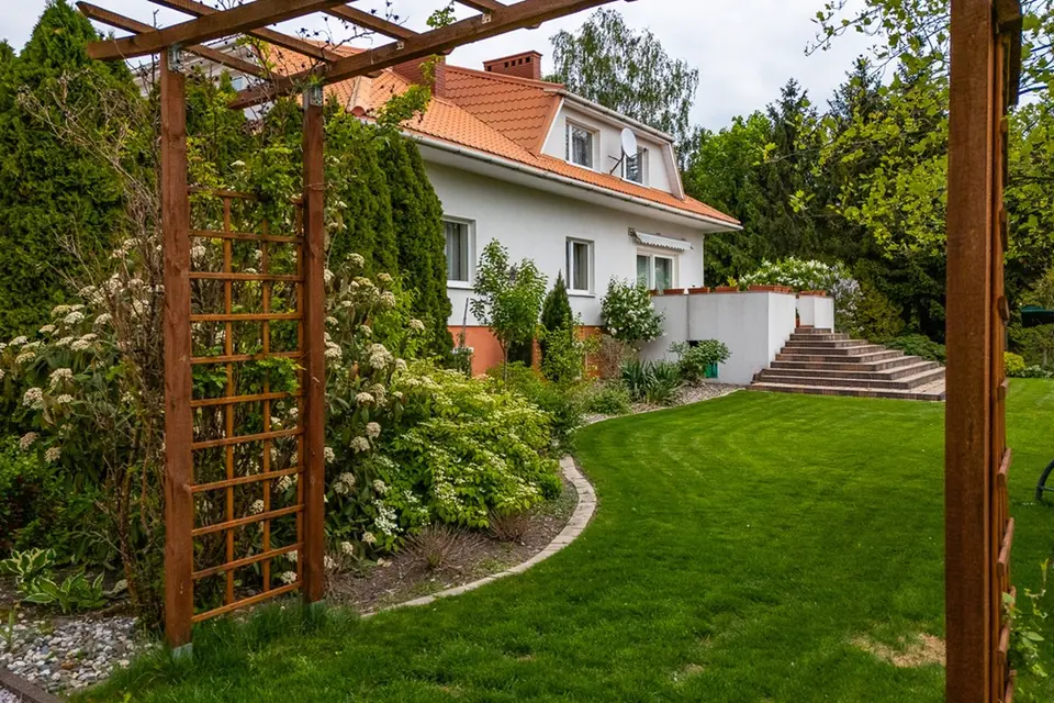 Dom Wolnostojacy – Wiączyń Dolny