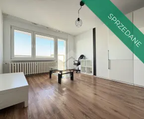2 pokojowe mieszkanie z panoramicznym widokiem! – Kraków