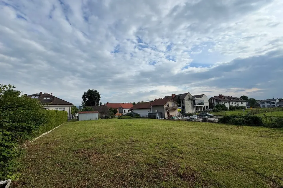 Na sprzedaż działki budowlane KĘTY, UL.