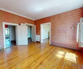 Dwustronne 3-pokojowe mieszkanie w centrum miasta – Wrocław