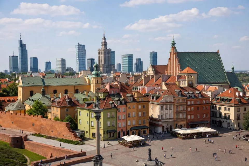 Warszawa