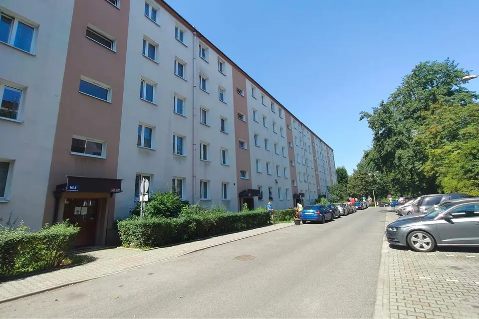 Kawalerka – Kraków