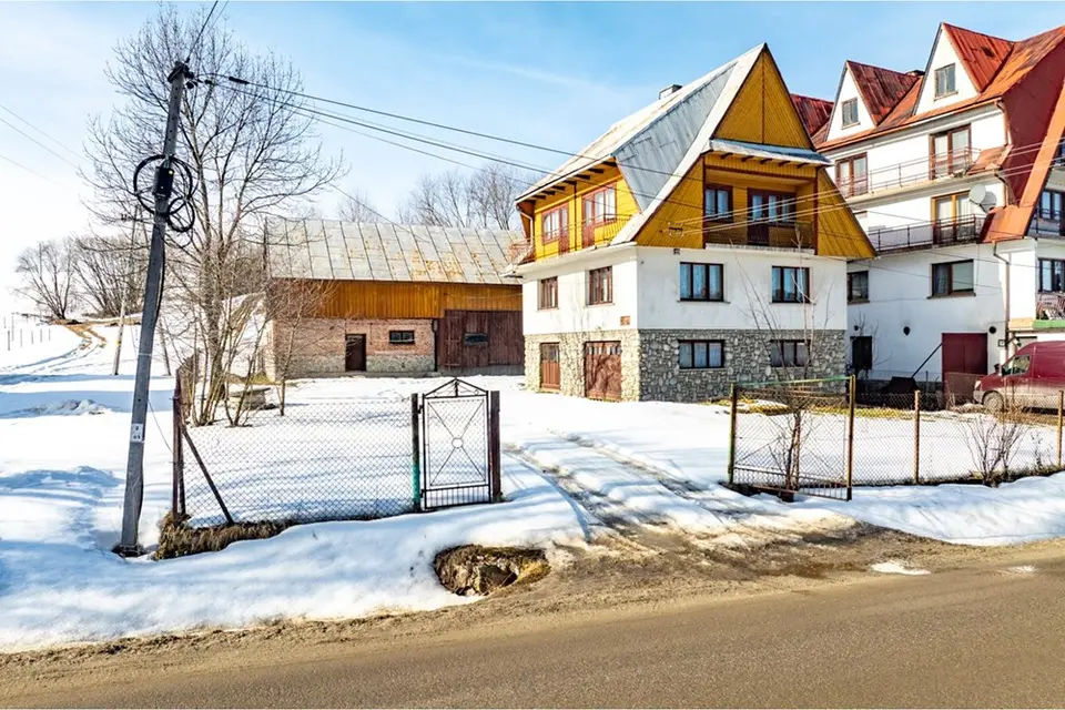Gronków nr domu 420.