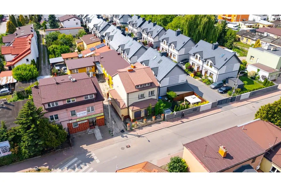 Mieszkanie Dwupoziomowe – Ząbki