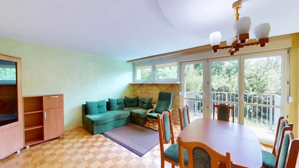 3 POKOJE | WYSOKI PARTER | BALKON – Wrocław