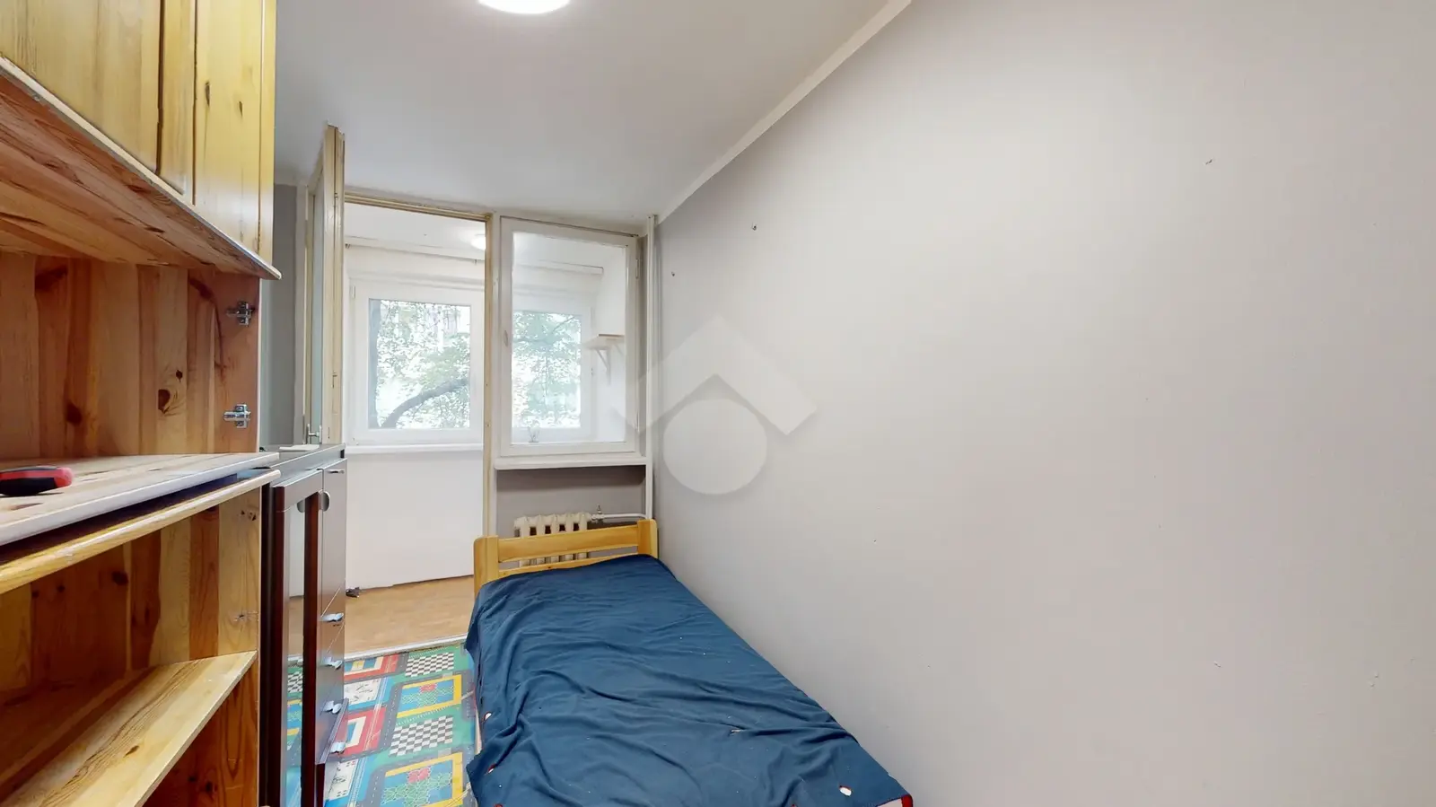 Wrocław - Szczepin - ul.Lubińska - 2 pokoje
