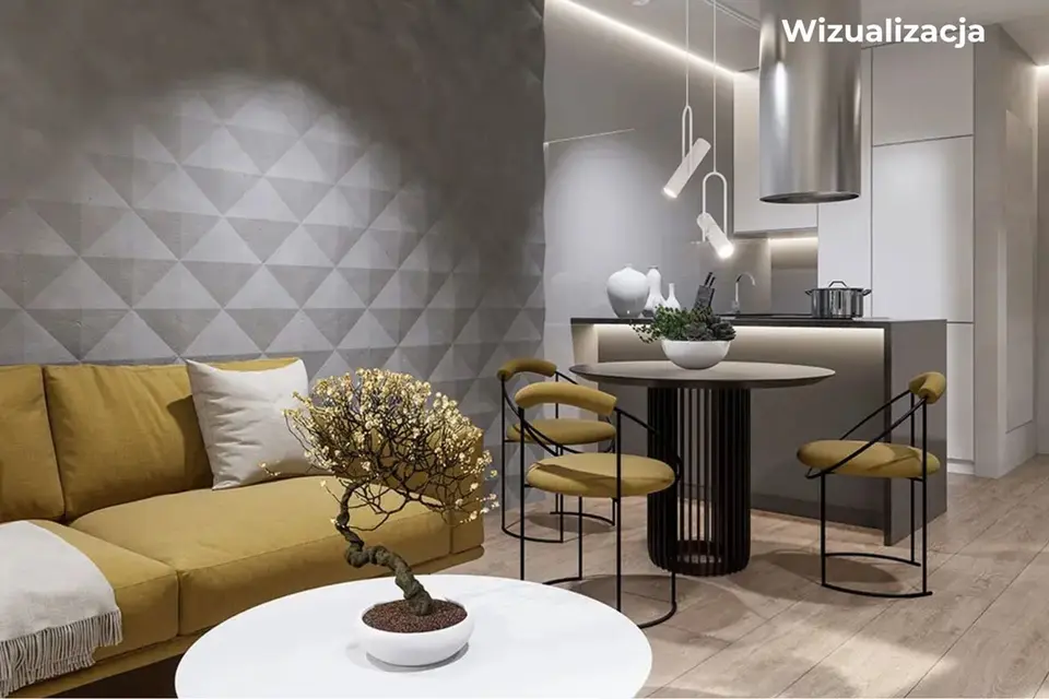 Nad Kamieniczanką - miejsce, do którego chce się wracać. – Bielsko-Biała
