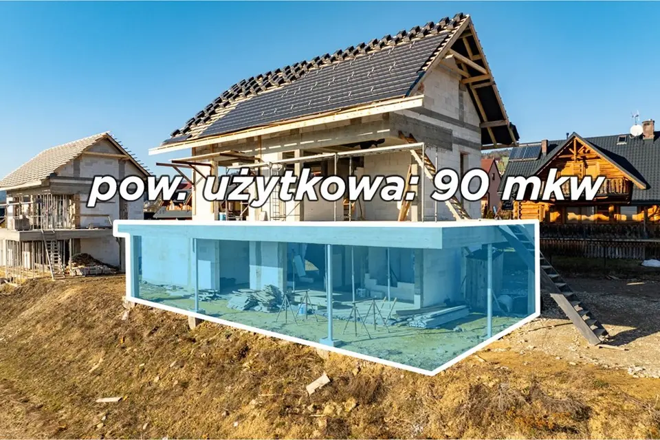 Mieszkanie Dwupoziomowe – Szlembark