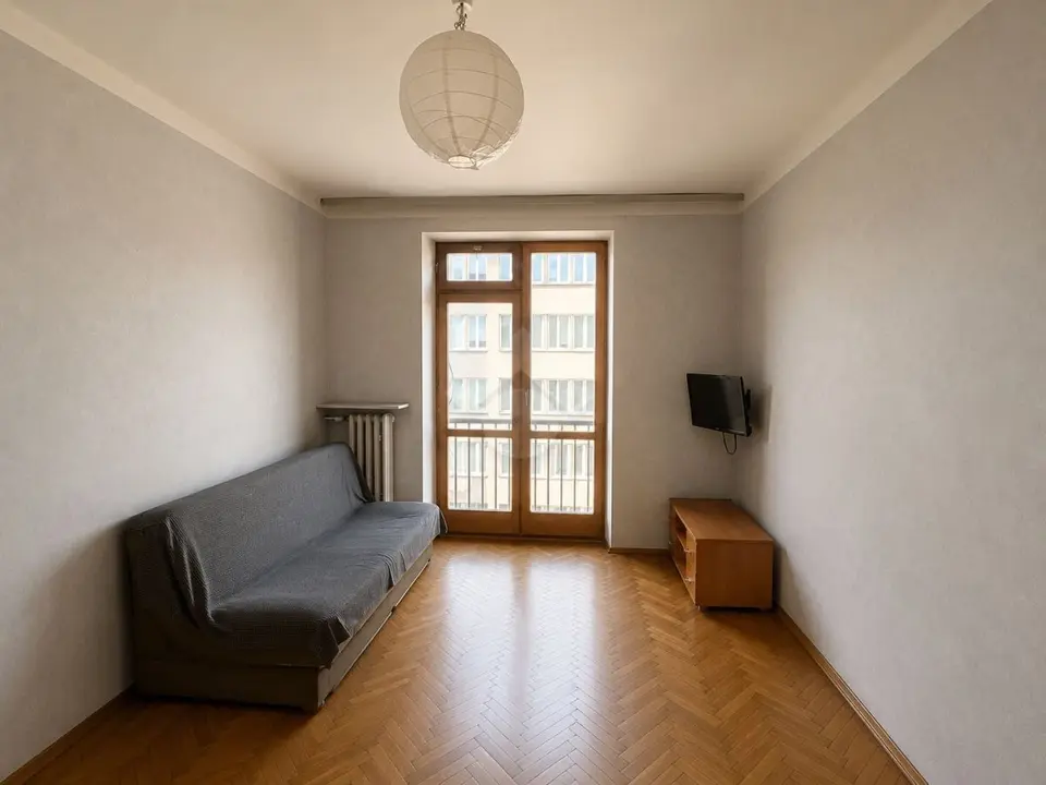 Kraków – Stare Grzegórzki – ul. Rzeźnicza – 44 m²