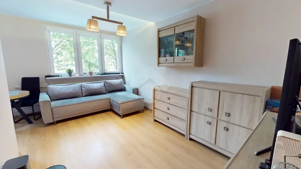 3 POKOJE / BALKON / GOTOWE DO WPROWADZENIA | UL. OPOROWSKA – Wrocław