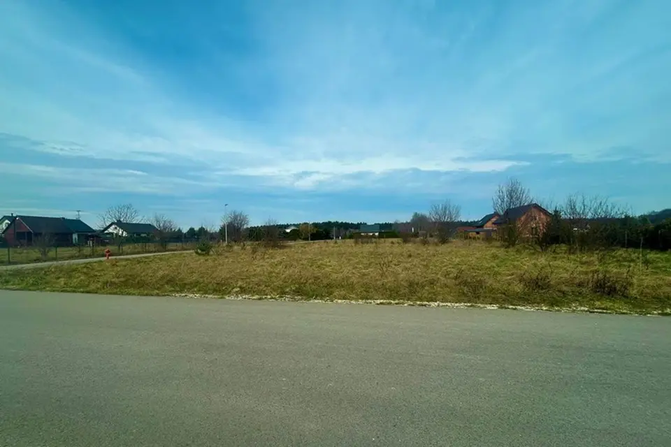 Dzialka Budowlana – Czarków