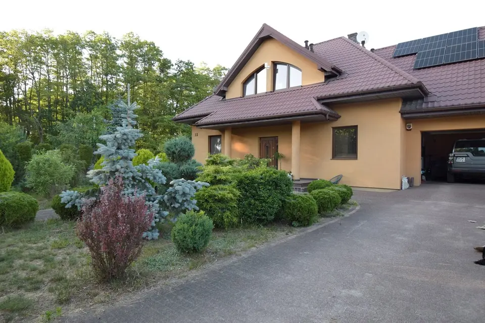 Dom Wolnostojacy – Henryszew