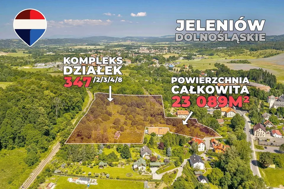 Dzialka Budowlana – Jeleniów