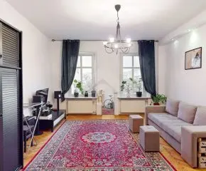 Trzy pokoje | Rozkładowe | Kamienica – Wrocław