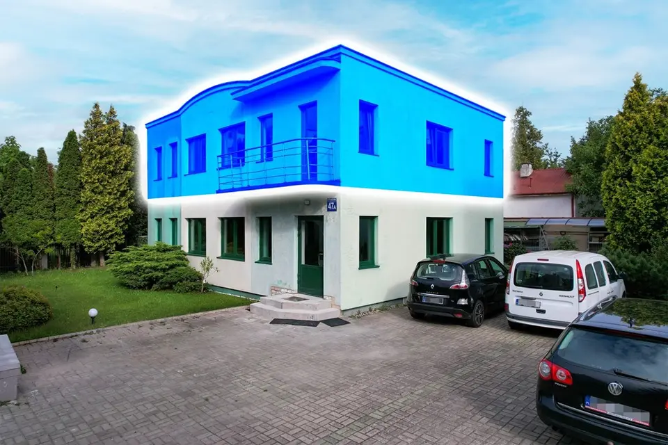 🏡 Inwestycja w Ursusie: 5 lokali na piętrze, świetna cena! – Warszawa