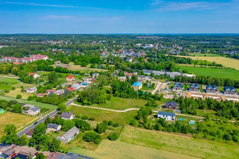 Dzialka Budowlana – Łódź