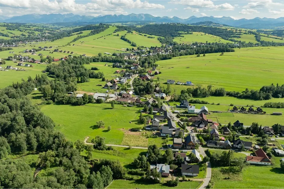 Dzialka Budowlana – Ciche