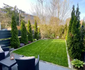 Kawalerka z dużym ogrodem – Kraków