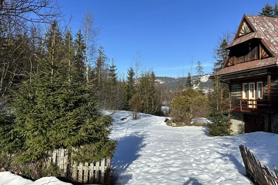 DZIAŁKA INWESTYCYJNA: ul. – Zakopane