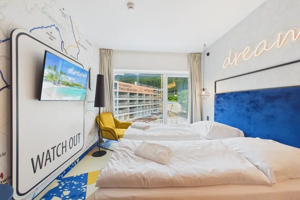 Luksusowy Apartament – Sienna