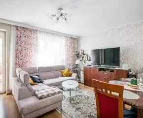 Mały Płaszów | 2 pokoje | 55 m² | osobna kuchnia | piwnica – Kraków
