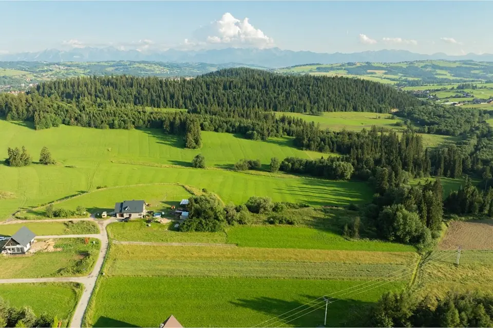 Dzialka Budowlana – Zaskale