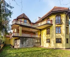 Willa | Kraków, Wola Justowska | 550 m2