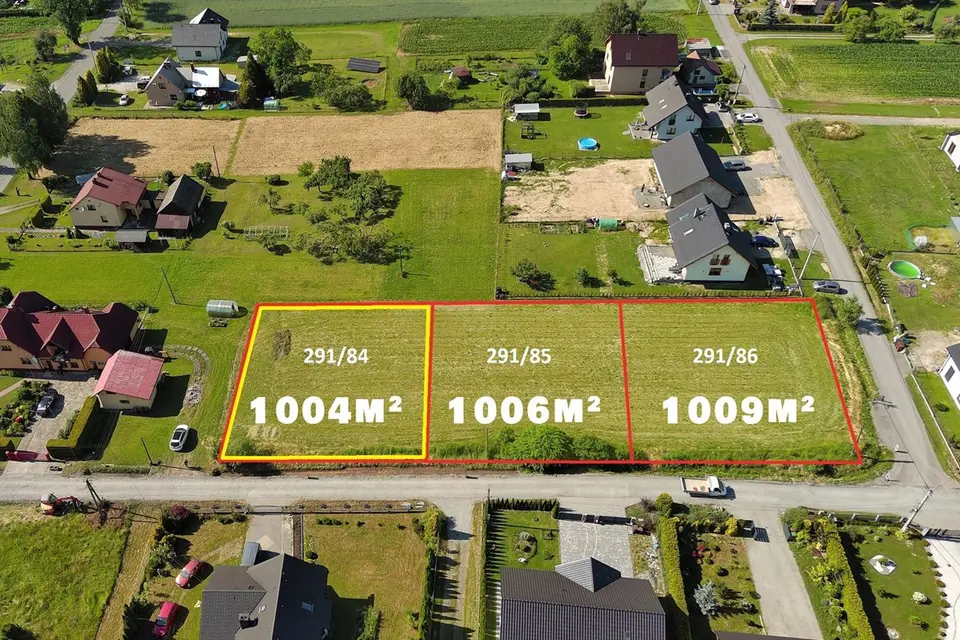 Szukasz działki, która nie ograniczy Twojej architektonicznej wyobraźni? – Pogwizdów