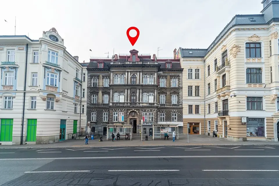 Kamienica – Bielsko-Biała