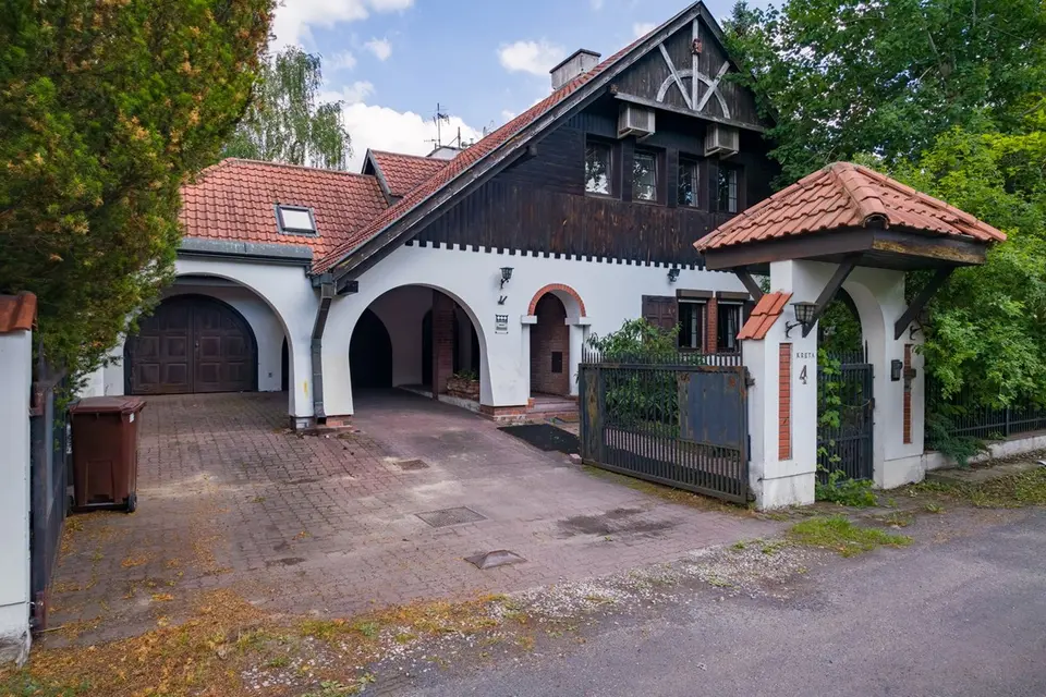 Rezydencja – Kanie